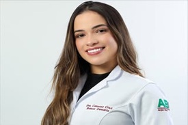Foto da Dra. Catarina Cruz Cirurgiã-Dentista